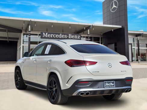 Used 2022 Mercedes-Benz GLE 53 AMG 4MATIC Coupe image 4