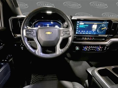 Certified 2022 Chevrolet Silverado 1500 LT image 20