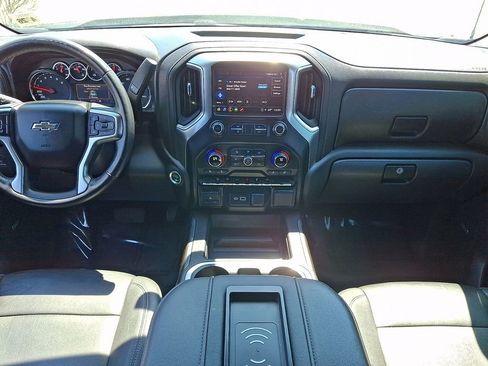 Used 2021 Chevrolet Silverado 1500 RST w/ All Star Edition Plus AWD/4WD image 16