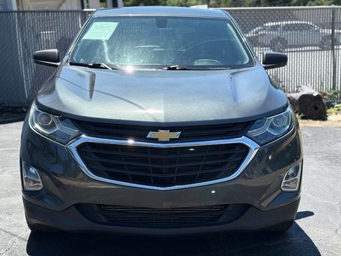 Used 2019 Chevrolet Equinox LS image 9