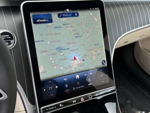 New 2026 Mercedes-Benz C 300 4MATIC Sedan image 21