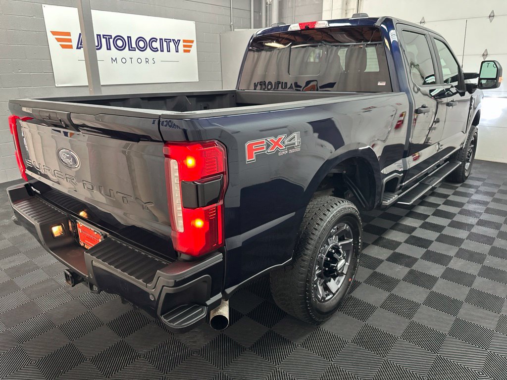 Used 2025 Ford F350 XL w/ STX Appearance Package AWD/4WD image 9