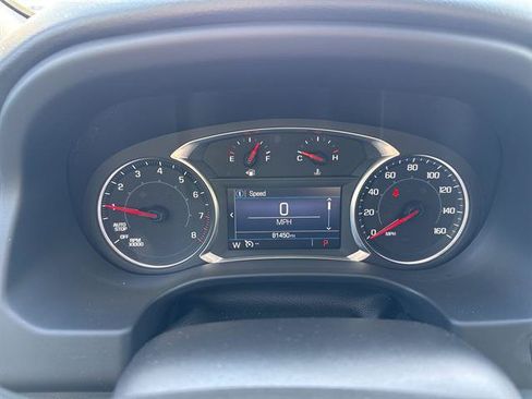 Certified 2021 GMC Acadia SLE w/ Driver Convenience Package FWD image 10