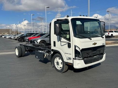 New 2025 Chevrolet Low Cab Forward 5500 XD image 26