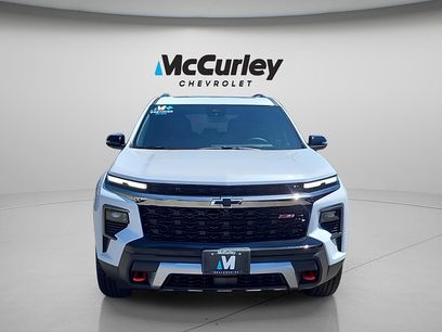 Used 2026 Chevrolet Traverse Z71 w/ Driver Confidence Package