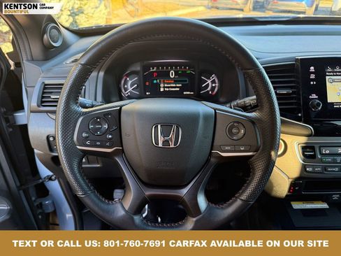 Used 2022 Honda Passport TrailSport image 16