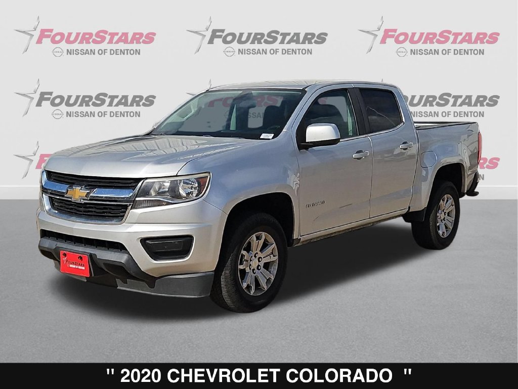 Used 2020 Chevrolet Colorado LT RWD image 9