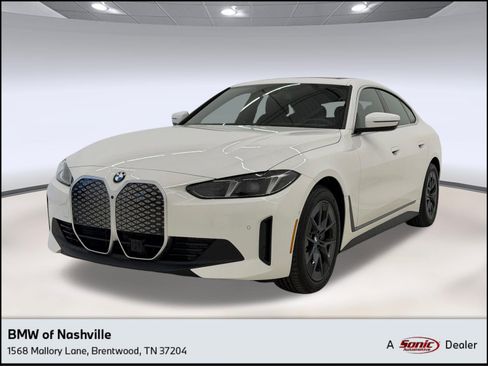 New 2026 BMW i4 xDrive40i w/ Premium Package image 1