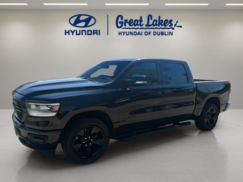 Used 2019 RAM 1500 Big Horn AWD/4WD image 1