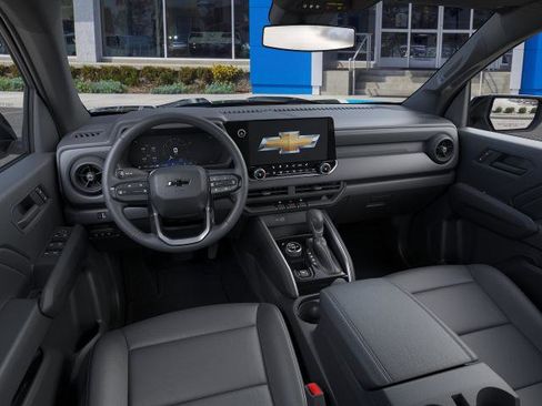 New 2026 Chevrolet Colorado Trail Boss w/ Midnight Edition AWD/4WD image 15