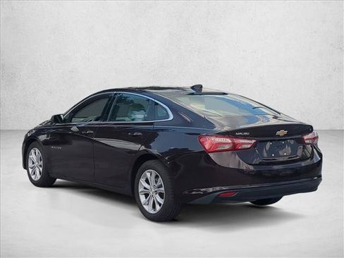 Used 2021 Chevrolet Malibu LT FWD image 8