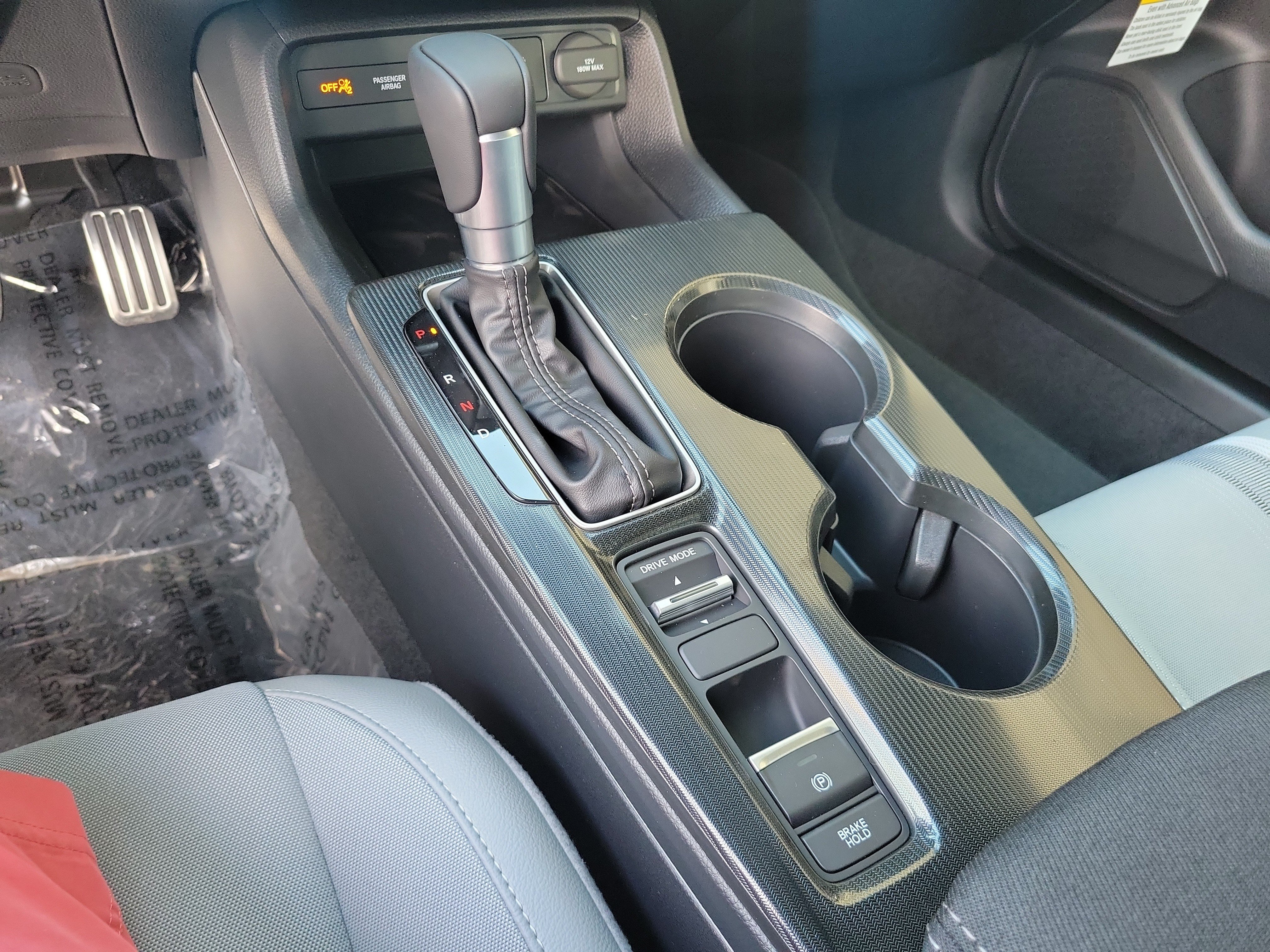 New 2026 Honda Civic Sport image 19