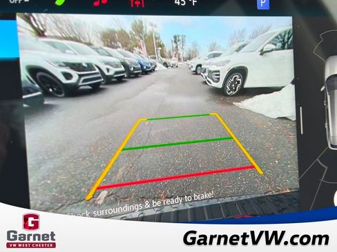 New 2026 Volkswagen Tiguan S image 16