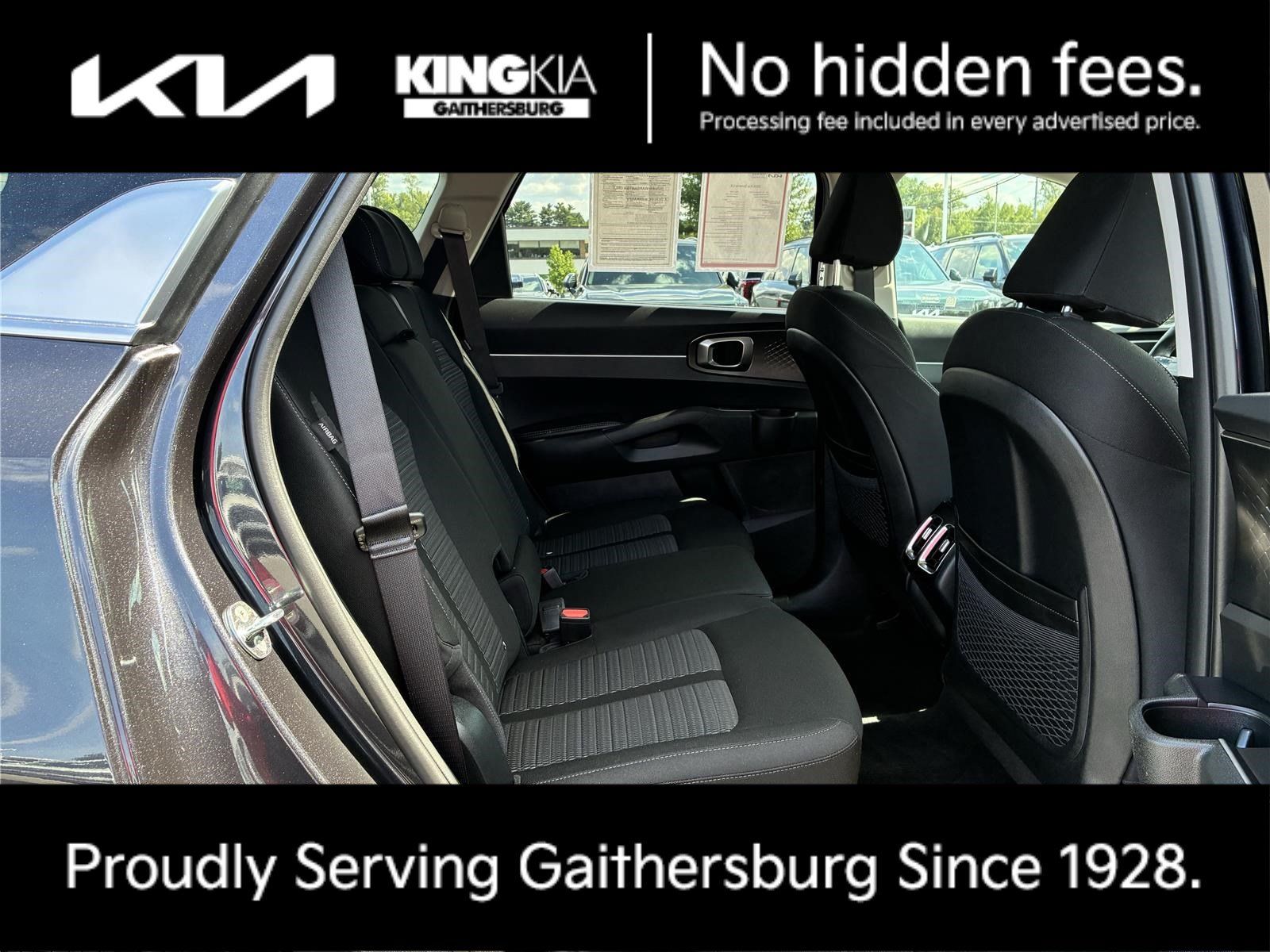 Certified 2026 Kia Sorento LX FWD image 16