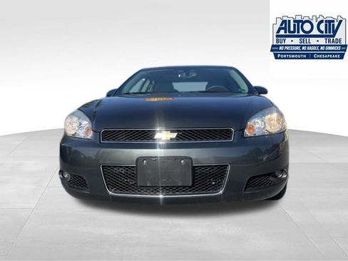 Used 2015 Chevrolet Impala LTZ FWD image 9