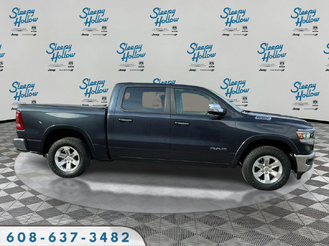 Used 2020 RAM 1500 Laramie AWD/4WD image 4
