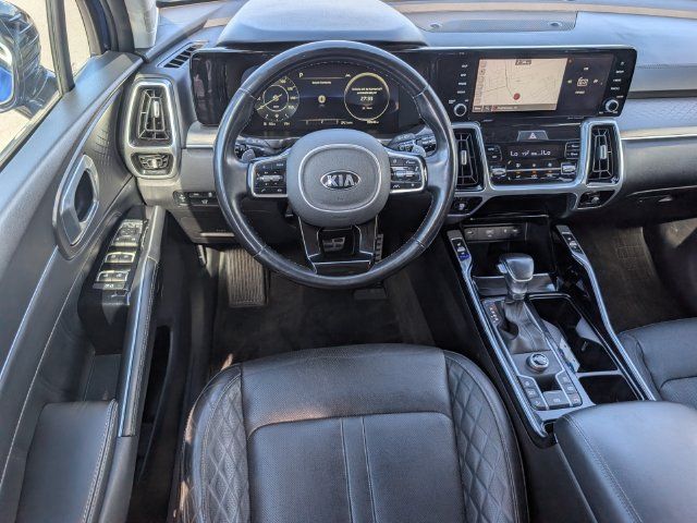 Used 2021 Kia Sorento SX FWD image 8