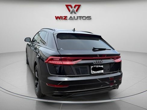 Used 2019 Audi Q8 Premium Plus w/ Premium Plus AWD/4WD image 3