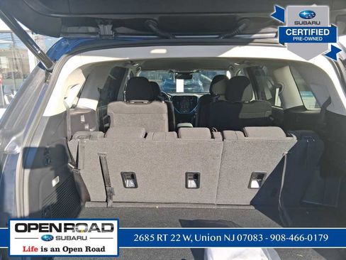 Certified 2025 Subaru Ascent Premium image 9