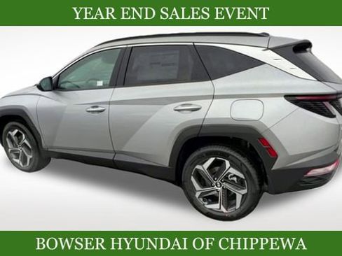 Certified 2023 Hyundai Tucson SEL w/ Convenience Package image 6