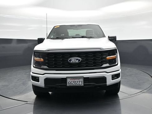 Certified 2024 Ford F150 STX w/ Tow/Haul Package AWD/4WD image 22