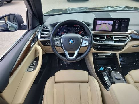 Used 2022 BMW X3 sDrive30i w/ Convenience Package w/ZPA RWD image 11