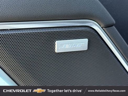 Used 2025 Chevrolet Silverado 1500 RST w/ Convenience Package II AWD/4WD image 30