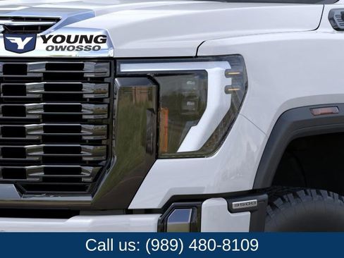 New 2026 GMC Sierra 3500 Denali Ultimate w/ LPO, GMC Protection Package image 10