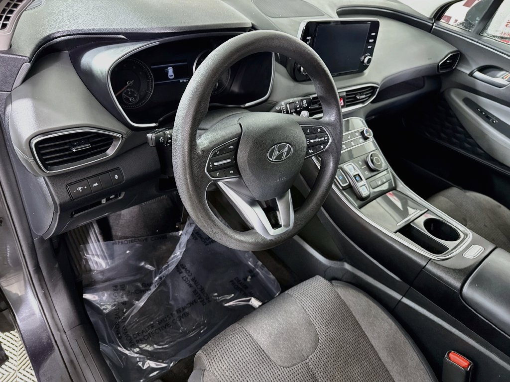 Certified 2021 Hyundai Santa Fe SEL AWD/4WD image 18
