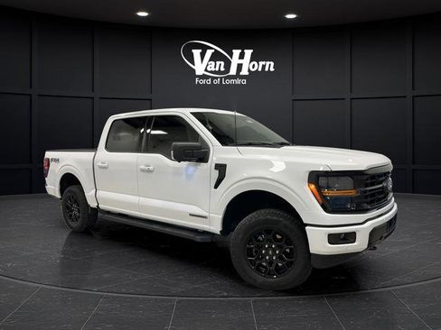 Used 2024 Ford F150 XLT w/ Equipment Group 302A MID AWD/4WD image 1