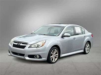 Used 2014 Subaru Legacy 2.5i Limited w/ Moonroof Package