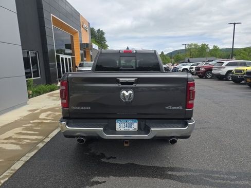 Certified 2022 RAM 1500 Laramie image 5