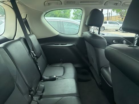 Certified 2021 INFINITI QX80 Luxe w/ Cargo Package RWD image 6