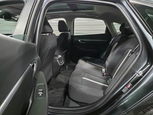 Used 2023 Hyundai Sonata SEL w/ Convenience Package image 16
