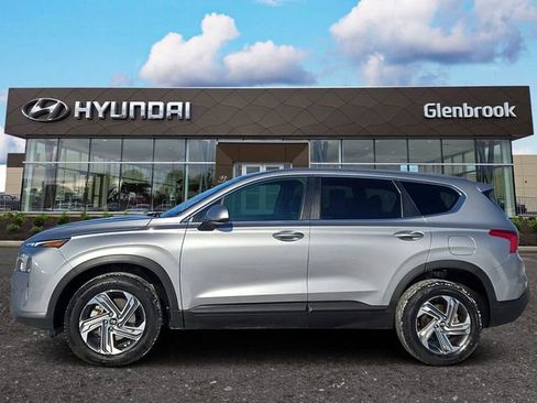 Certified 2023 Hyundai Santa Fe SE image 1