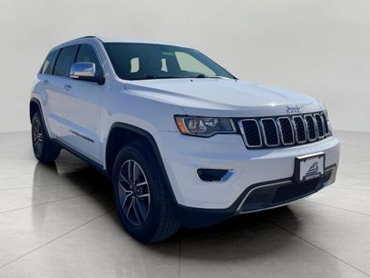 Used 2022 Jeep Grand Cherokee Limited