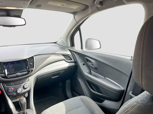 Used 2020 Chevrolet Trax LS w/ Tint and Cruise Package image 22