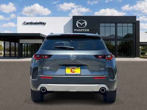 New 2026 MAZDA CX-50 2.5 Turbo w/ Premium Plus Pkg AWD/4WD image 4