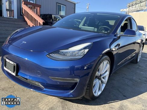Used 2019 Tesla Model 3 Long Range image 93