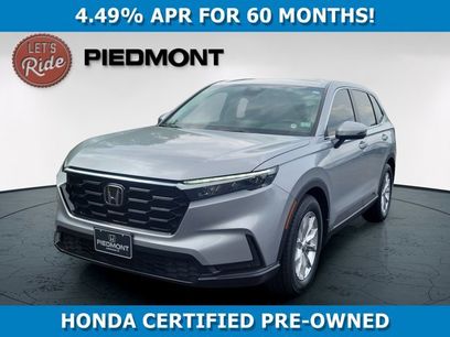 Certified 2023 Honda CR-V EX-L