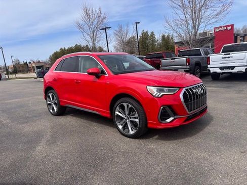 Used 2020 Audi Q3 2.0T Prestige AWD/4WD image 4