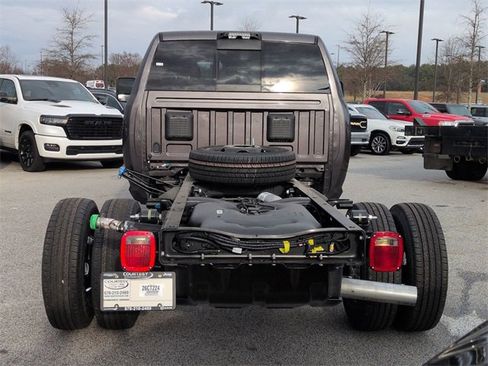 New 2026 RAM 3500 Tradesman image 5