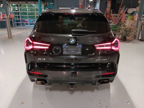 Used 2024 BMW X3 xDrive30i w/ Premium Package AWD/4WD image 12