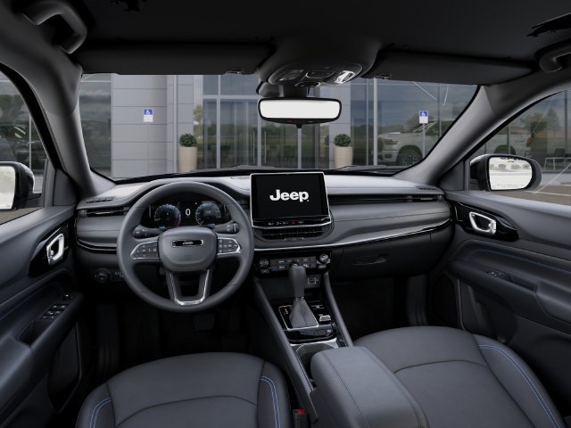 Used 2026 Jeep Compass Limited w/ Sun, Sound & Navigation Group AWD/4WD image 14