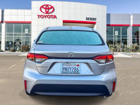 Certified 2025 Toyota Corolla LE image 6