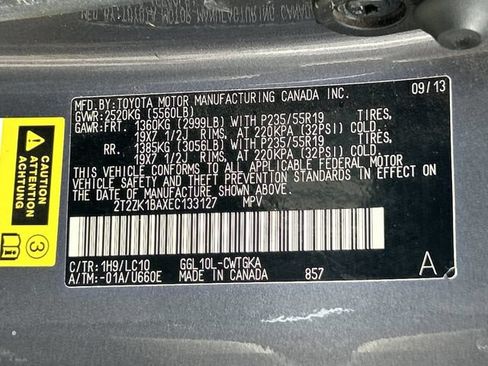 Used 2014 Lexus RX 350 FWD w/ Navigation Package image 37