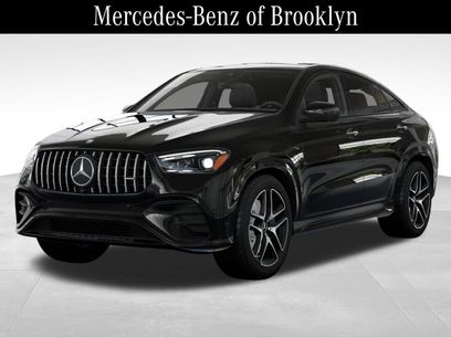Used 2025 Mercedes-Benz GLE 53 AMG 4MATIC Coupe