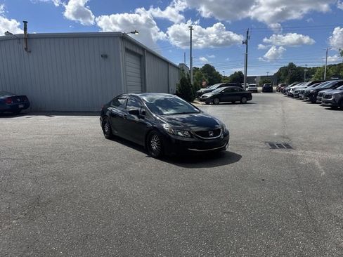 Used 2014 Honda Civic LX image 3