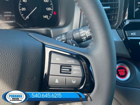 New 2026 Honda Odyssey Sport-L image 19