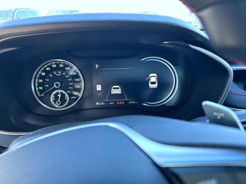 Certified 2025 Genesis G70 3.3T Advanced image 14